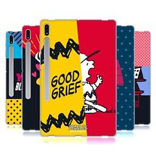 OFFICIAL PEANUTS HALFS AND LAUGHS SOFT GEL CASE FOR SAMSUNG TABLETS 1 picture