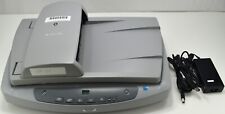 HP ScanJet 5590 Flatbed Scanner with Power Adapter & USB Cable picture