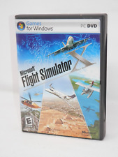 Microsoft Flight Simulator X DVD With Key PC Windows Game picture