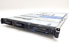 IBM P5 9115-505 2-Bay Server System Power5+ Core DVD-Rom 2GB No HDD For Parts picture