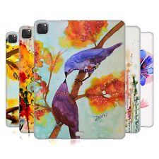 OFFICIAL SYLVIE DEMERS BIRDS 3 SOFT GEL CASE FOR APPLE SAMSUNG KINDLE picture