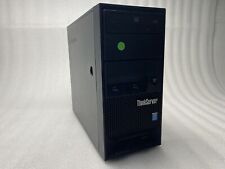 Lenovo ThinkServer TS140 Desktop BOOTS i3-4130 3.40GHz 16GB RAM 1TB HDD NO OS picture