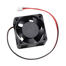 4CM 4020 40X40X20MM 5V 12V 24V ball bearing switch cooling fan 2 wires picture