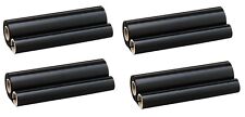 4PK New Fax Ribbon Roll For Brother PC301 PC302 IntelliFax 750 770 775 870 885MC picture