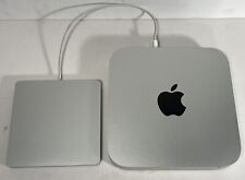 Apple Mac Mini Late 2012  A1347 Core i5 @2.5Ghz 4GB RAM 500GB HDD W/ External Dr picture