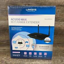 New Sealed Linksys RE6500 AC1200 Dual-Band Wi-Fi Range Extender up to 1.2 Gbps picture