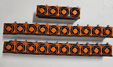 Lot of 24 Dell PowerEdge VRTX  Fan Assembly 60x60x 38mm 12 Volts pfr0612dhe picture