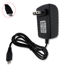 5V 2A High Power AC DCAdapter Wall Charger for Verizon Wireless Ellipsis 7 picture