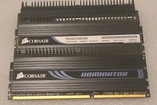 Corsair 6GB DDR3 (3x2gb) 1600MHZ Dominator Tr3x6g1600c8d Desktop Gaming Memory picture