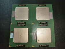1x Vintage Rare Gold CPU Intel PENTIUM III-S 1400/512/133/1.45 SL6BY tB1 Working picture