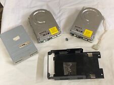 Vintage Sony SRD2040A Apple 40MB SCSI Hard Disk Drive x2 w/Floppy picture