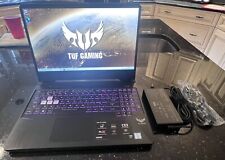 ASUS TUF Gaming FX505GT 15.6” Laptop I7-9750H, 8GB RAM, 1TB NVMe NVIDIA GTX 1650 picture