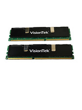 VISIONTEK 401144 8GB 2x4GB PC3-10600 DDR3-1333MHz Desktop RAM picture