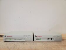 Avocent Longview KVM Ext Transmitters/Receiver with Power Supplies picture