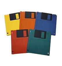 (1) Floppy Disk NEW COLOR  KHYPERMEDIA 2HD  3.5