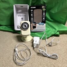 D-Link DCS-932L Wireless Network CCTV Video Camera, HD Day/Night Remote Viewing picture
