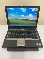 Dell Latitude D620 Intel Core 2 Duo 1.8GHz 4GB RAM 320GB HDD Win XP Pro RS-232 picture