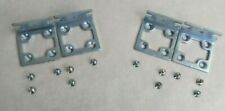 Lot of 2 Cisco 700-16732-01 Pair Of 1U Rackmount Ears with Screws picture