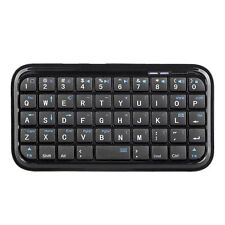 Bluetooth Keyboard Pocket Size for Smart Phone Slim Rechargeable Wireless Keypad picture