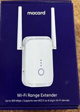 Macard Wi-Fi Range Extender N 300 picture