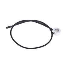 Alphacool Eiszapfen Temperature Sensor G1/4 IG/IG with AG Adapter, Chrome picture