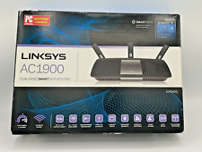 Linksys AC1900 EA6900 Dual Band Smart Wi-Fi Gigabit Router Easy Setup New in Box picture