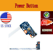 Power Button Board w/ Cable For HP Pavilion 15-g071nr 15-g072nr 15-g073nr picture