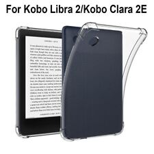 Transparent E-book Reader Case Protective Shell for Kobo Libra 2/Kobo Clara 2E picture