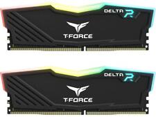 Team T-Force Delta RGB 32GB (2 x 16GB) 288-Pin PC RAM DDR4 3200 (PC4 25600) Inte picture