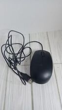 Dell MS-111-P Wired Mouse - Black - Precision Tracking picture