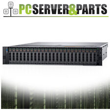 Dell PowerEdge R740XD 40 Core Server 2X Gold 6148 256GB RAM H730P 2X Trays picture