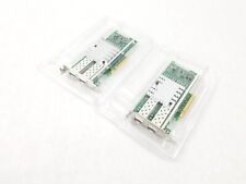 Lot of (2) Intel X520-DA2 Ethernet Server Adapter 10Gbps Dual Port SFP+ Low Prof picture