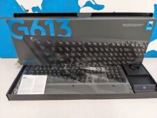 Logitech G613 Lightspeed Wireless Romer G Mechanical Keyboard  USED Complete picture
