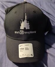 2023 Walt Disney World Castle Nike Legacy 91 Dri Fit 1 size Baseball Hat Fit All picture