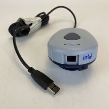 Vintage Intel Pro PC CS431 USB Webcam with Built-In Microphone for Windows 98/ME picture