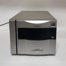 Nikon Super Coolscan 8000 ED Dedicated Film Scanner ~ LS-8000 ED ~ Power Tested picture