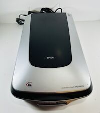 Epson Perfection 4490 Photo Scanner Tested & Working Digital ICE Technology picture