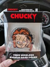 Child's Play Chucky Good Guys gen 1 and 2 AirPod Wireless Earbud Case Cover picture
