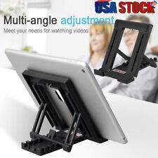 Adjustable Phone Tablet Desktop Stand Desk Holder Mount Cradle For iPhone iPad picture