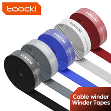 Toocki Organizer Wire Winder Ties Cord Management USB Charger Cable Protector picture