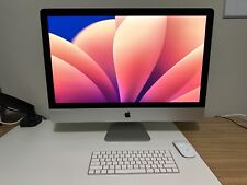 2017-2019 iMac 27 inch 5K Desktop | QUAD 4.2GHz i7 | 2TB SSD Fusion | 32GB RAM picture