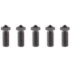 10PCS FLSUN 3D Printer SR Brass/Stainless steel /High quality steel Nozzle 0.4mm picture
