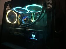 Gaming PC Plus Element 1440p 165hz Monitor - Just Over A Year Old picture