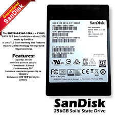 SanDisk X300 SD7SB6S-256G-1006 256GB 2.5