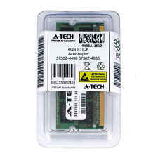 4GB SODIMM Acer Aspire 5750Z-4499 5750Z-4835 5750Z-4879 5750Z-4882 Ram Memory picture