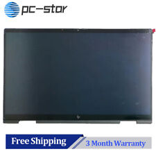 LCD Touch Screen Display Digitizer Assembly + Bezel for HP ENVY x360 15-FH Oled  picture