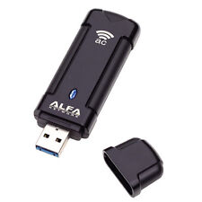 Alfa AWUS036EAC 802.11ac high speed dual band Wi-Fi USB Adapter dongle 2.4/5 GHz picture