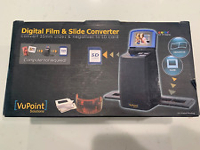 Vupoint Solutions Digital Film & Slide Converter FC-C520-VP-BX2 picture