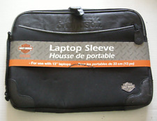 Harley-Davidson Laptop Sleeve By Gear, LLC, For 13
