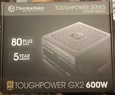 Thermaltake Toughpower GX2 80+ Gold 600W SLI/Crossfire Non Modular Power Supply picture